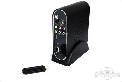 支持WIFI的網絡硬盤播放器X-e 科技時代家電新寵