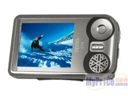 青蘋果APOP AP215 1G MP4播放器報價與產品分析